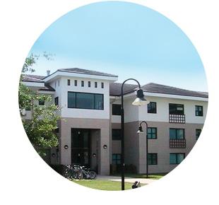 Residence halls